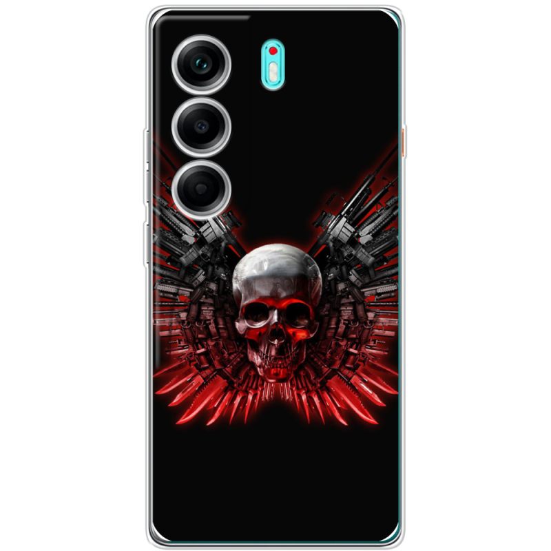 Чохол BoxFace Tecno Camon 40 