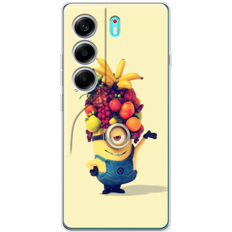 Чохол BoxFace Tecno Camon 40 