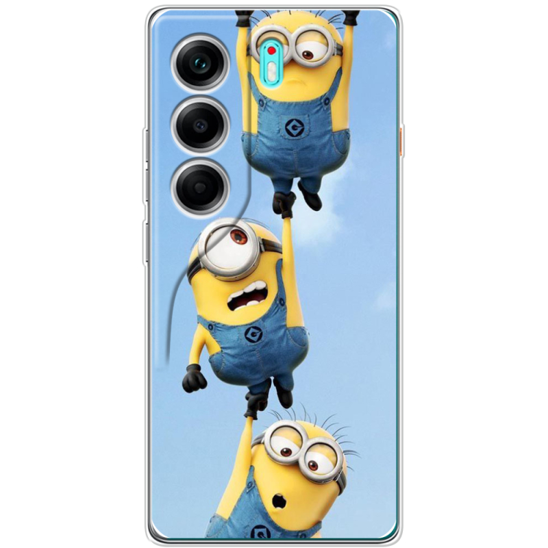 Чохол BoxFace Tecno Camon 40 