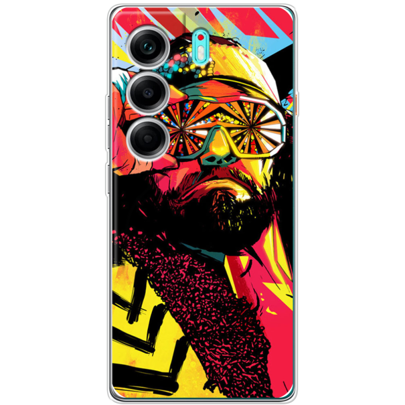 Чохол BoxFace Tecno Camon 40 