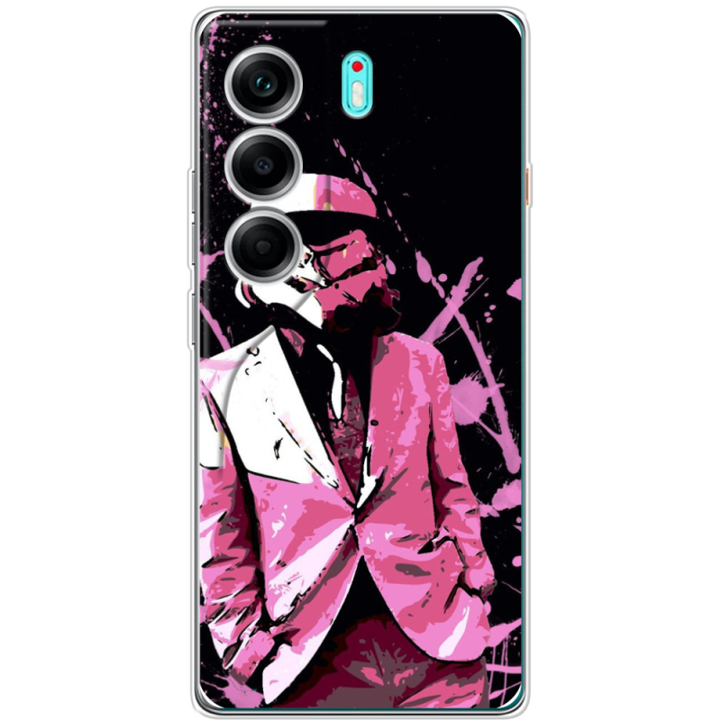 Чохол BoxFace Tecno Camon 40 