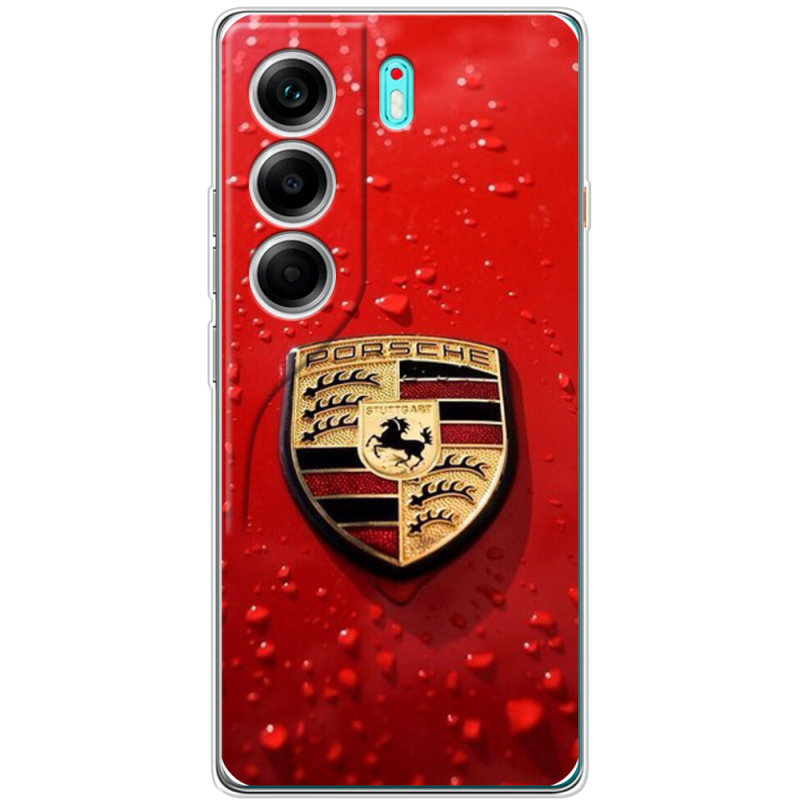 Чохол BoxFace Tecno Camon 40 