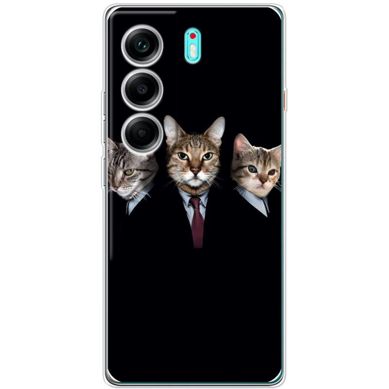 Чохол BoxFace Tecno Camon 40 