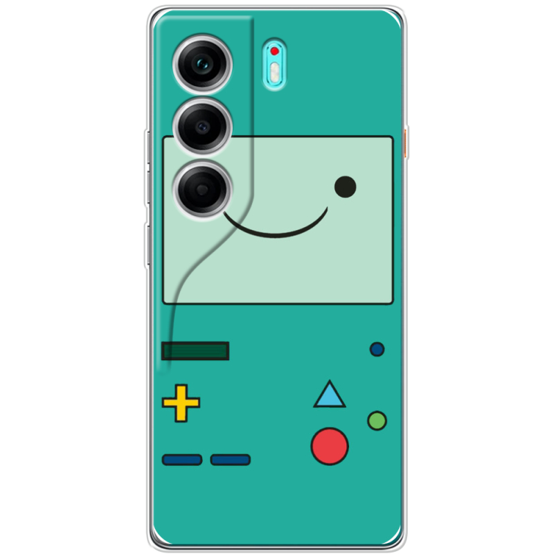 Чохол BoxFace Tecno Camon 40 