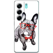 Чохол BoxFace Tecno Camon 40 