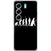 Чохол BoxFace Tecno Camon 40 