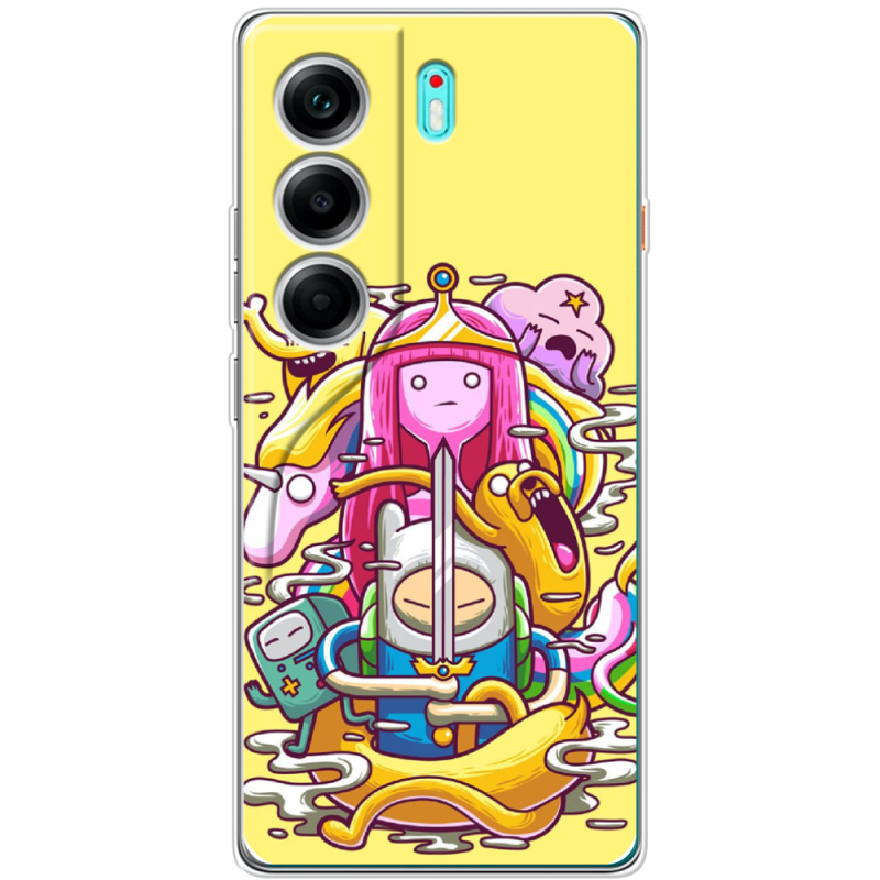 Чохол BoxFace Tecno Camon 40 