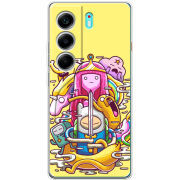 Чохол BoxFace Tecno Camon 40 