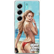 Чохол BoxFace Tecno Camon 40 