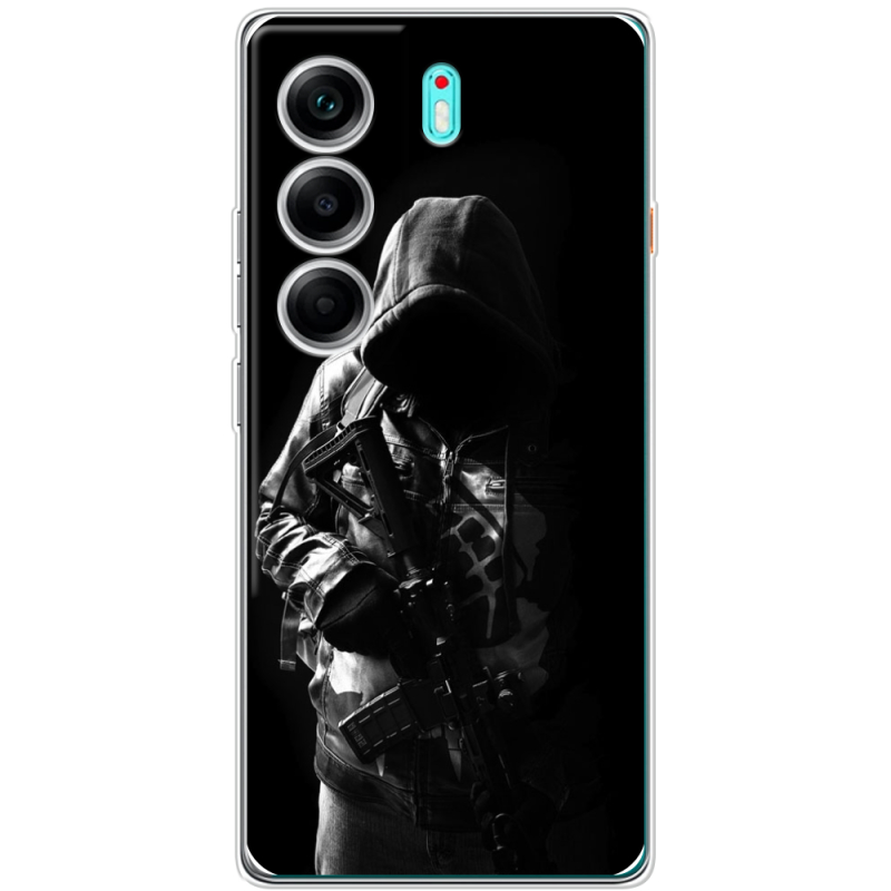 Чохол BoxFace Tecno Camon 40 