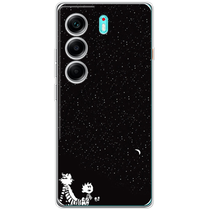 Чохол BoxFace Tecno Camon 40 