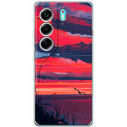 Чохол BoxFace Tecno Camon 40 Heaven a