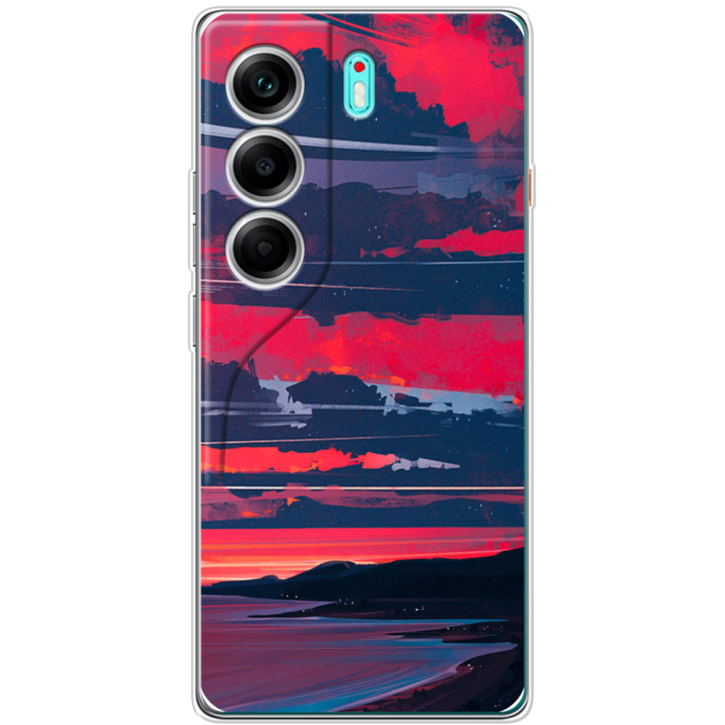 Чохол BoxFace Tecno Camon 40 Heaven b