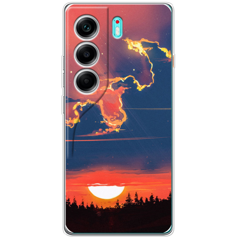 Чохол BoxFace Tecno Camon 40 Twilight