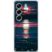 Чохол BoxFace Tecno Camon 40 Midnight