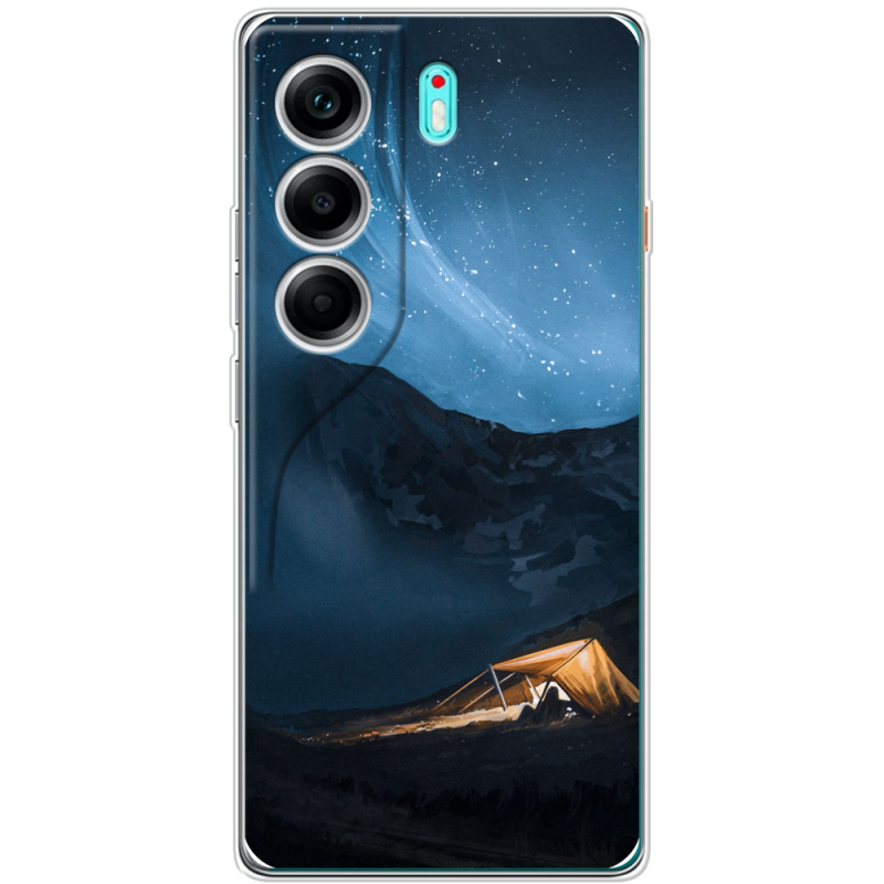 Чохол BoxFace Tecno Camon 40 Nowhere