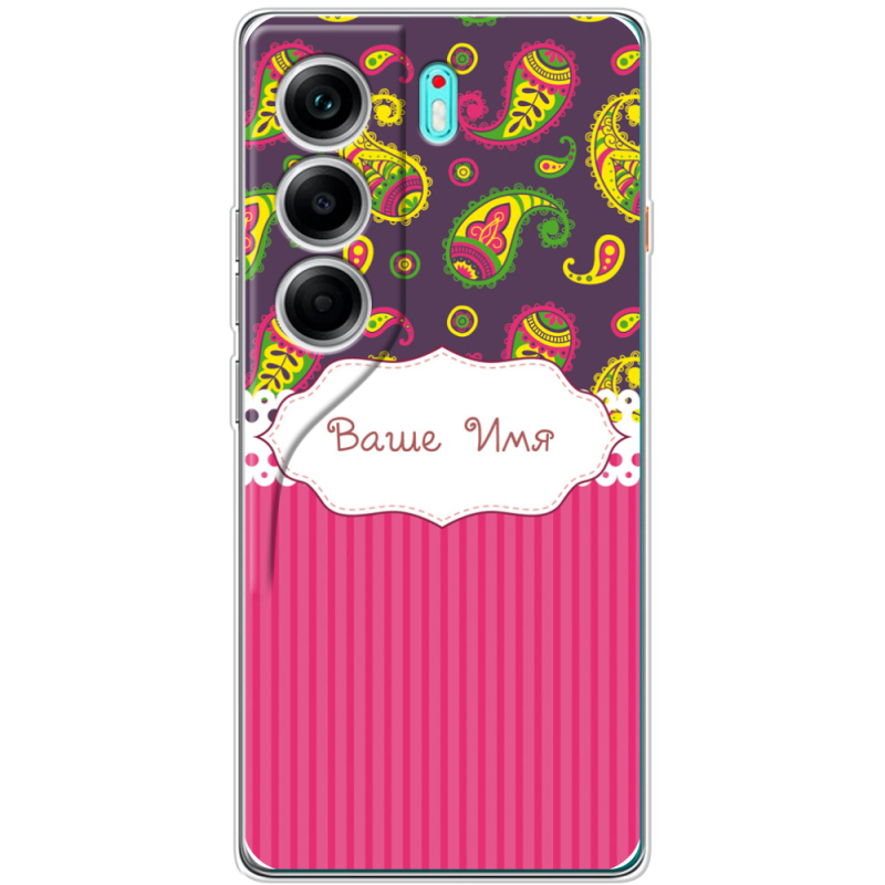 Чохол BoxFace Tecno Camon 40 