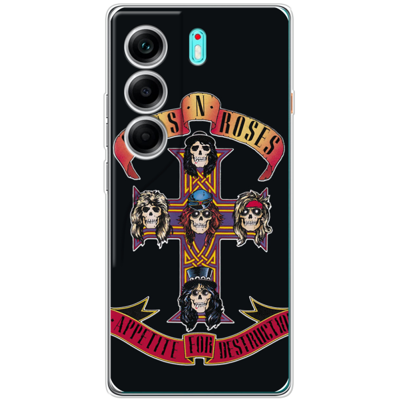 Чохол BoxFace Tecno Camon 40 