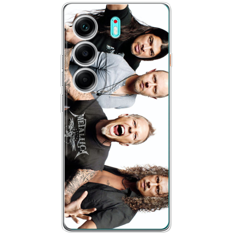 Чохол BoxFace Tecno Camon 40 