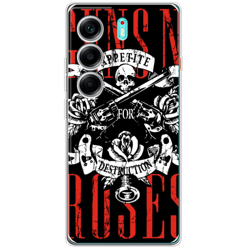 Чохол BoxFace Tecno Camon 40 