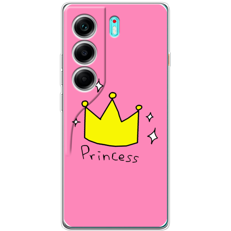 Чохол BoxFace Tecno Camon 40 