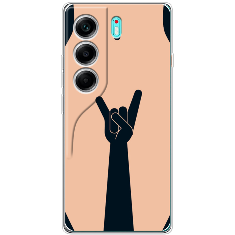 Чохол BoxFace Tecno Camon 40 