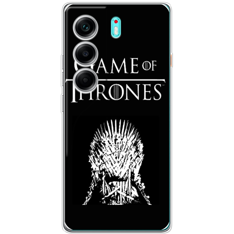 Чохол BoxFace Tecno Camon 40 