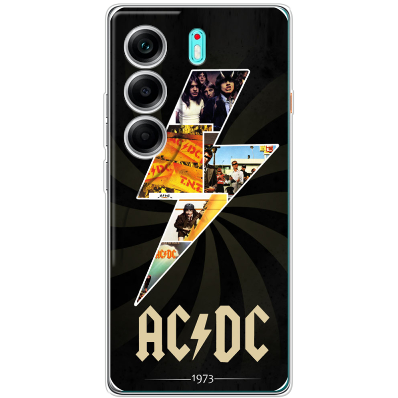 Чохол BoxFace Tecno Camon 40 