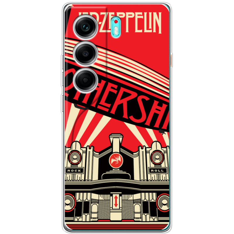 Чохол BoxFace Tecno Camon 40 