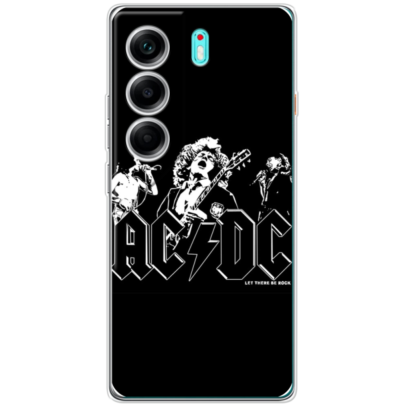 Чохол BoxFace Tecno Camon 40 