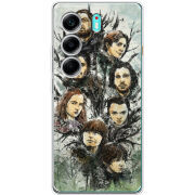 Чохол BoxFace Tecno Camon 40 