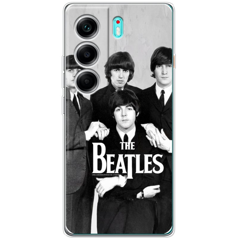 Чохол BoxFace Tecno Camon 40 