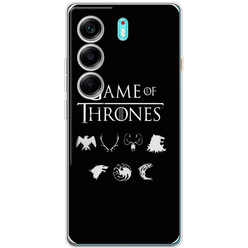 Чохол BoxFace Tecno Camon 40 