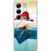 Чохол BoxFace Tecno Camon 40 