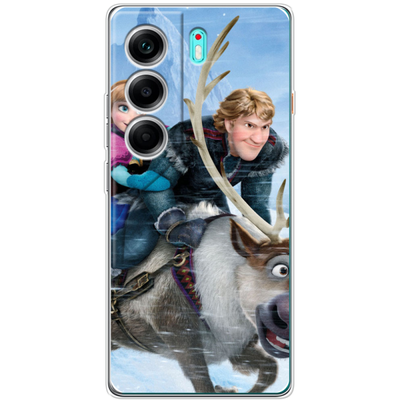 Чохол BoxFace Tecno Camon 40 