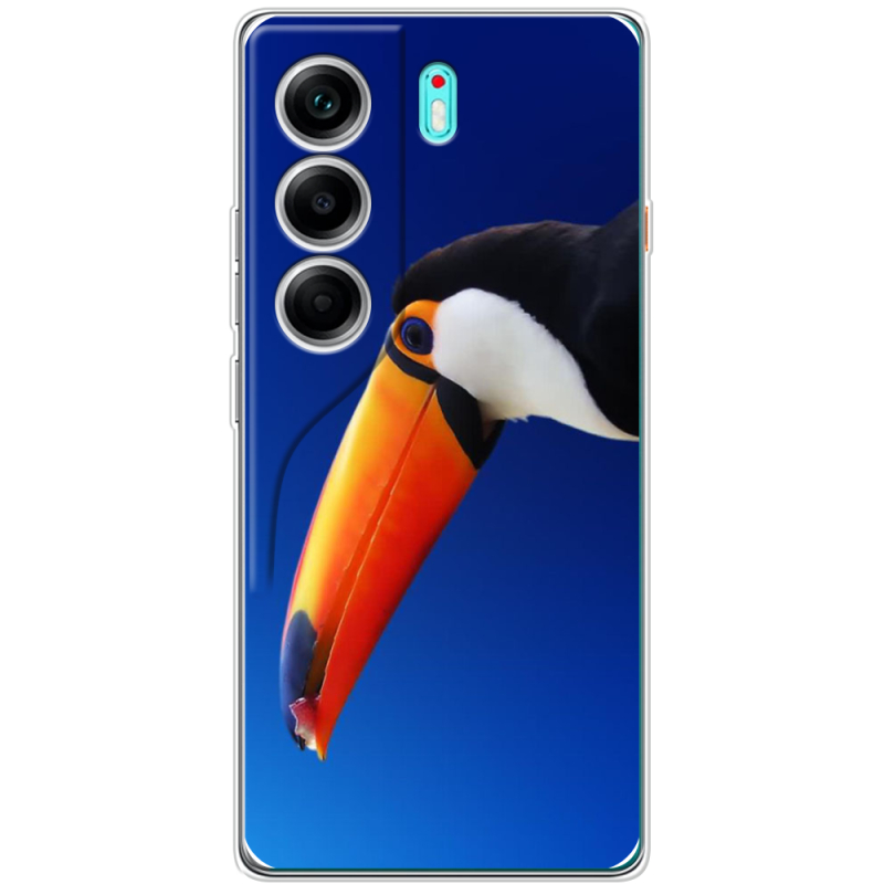 Чохол BoxFace Tecno Camon 40 