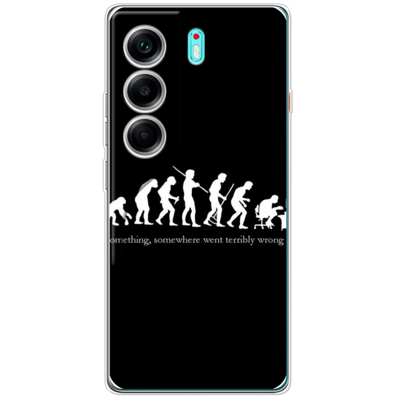 Чохол BoxFace Tecno Camon 40 