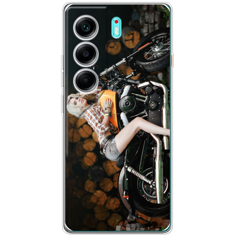 Чохол BoxFace Tecno Camon 40 