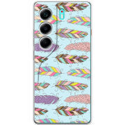 Чохол BoxFace Tecno Camon 40 