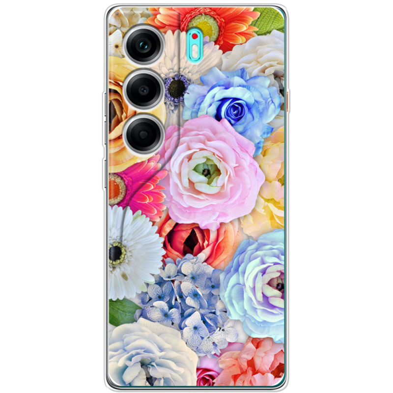 Чохол BoxFace Tecno Camon 40 Blossom