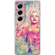 Чохол BoxFace Tecno Camon 40 