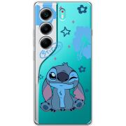 Прозорий чохол BoxFace Tecno Camon 40 