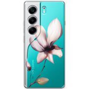 Прозорий чохол BoxFace Tecno Camon 40 Magnolia