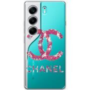 Чохол зі стразами Tecno Camon 40 