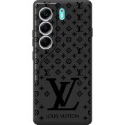 Чорний чохол BoxFace Tecno Camon 40 LV Style