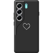 Чорний чохол BoxFace Tecno Camon 40 My Heart