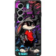 Чорний чохол BoxFace Tecno Camon 40 Малий вухань