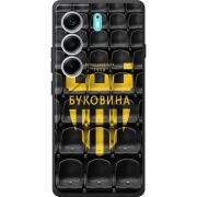 Чорний чохол BoxFace Tecno Camon 40 