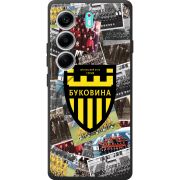 Чорний чохол BoxFace Tecno Camon 40 