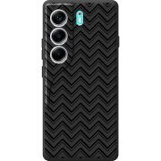 Чорний чохол BoxFace Tecno Camon 40 